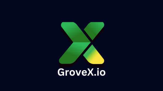 interfaz de grovex inicio de sesión
